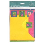 Floral Vases Stationery