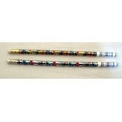Floral Garden Pencils - Bulk
