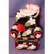 Mary Engelbreit Chair Trinket Box