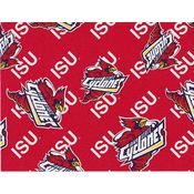 Collegiate Gift Wrapping Paper Rolls