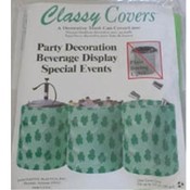 Clovers / Shamrocks Classy Cover -Trash Can Liner