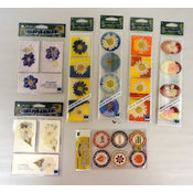 Scrapbooking Embellishments - Flowers