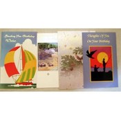 Masculine Birthday Greeting Card Assortment