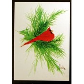 Holiday Boxed Greeting Cards - 18ct
