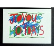 Holiday Boxed Greeting Cards - 18ct