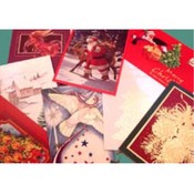 Bulk Christmas Cards with Envelopes