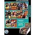 Spanish DVD Movies Box 9