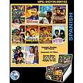 Spanish DVD Movies Box 10