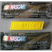 NASCAR Bug Badge