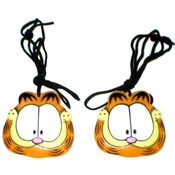 Garfield Character Necklace