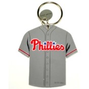 MLB Philadelphia Phillies Keychains