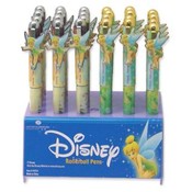 Disney's Tinkerbell Clip Pen With Counter Display