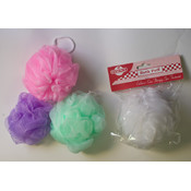 60 Gram Round Bath Sponge