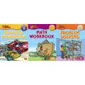 Kenny Kangaroo Educational Workbook Series