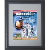 Manny Ramirez "Mannywood" 11x14 Deluxe Frame