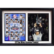 2009 NY Yankees World Champion Hideki Matsui