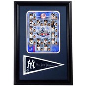 2009 NY Yankees World Series Champions Photo