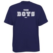 Dallas Navy "The Boys" T-Shirt