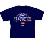 New England "Pat-Fection" Navy T-Shirt.