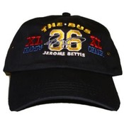 The Bus Black "XL Champion" Cap