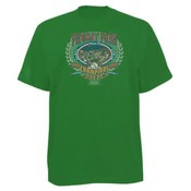 Green Fenway Park T-Shirt