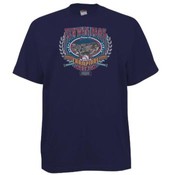 Navy Fenway Park T-Shirt