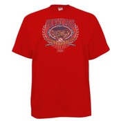 Red Fenway Park T-Shirt