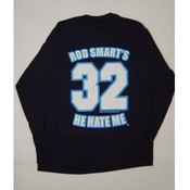Black "He Hate Me" LS T-Shirt