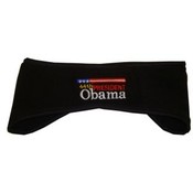 Barack Obama Black Snow Caps