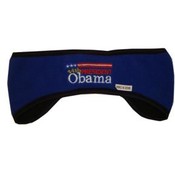 Barack Obama Blue Snow Cap
