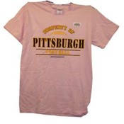 Pink "Property of Pink" T-Shirt