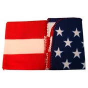 United States of America Flag Blanket