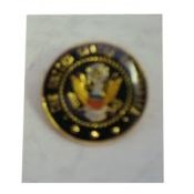 United States of America Presidential Seal Pin