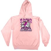 Matt Holiday Pink "Mr.Rocktober" Hooded Sweatshirt