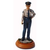 America's Heroes " Police Woman" Limited Numbered