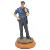 America's Heroes "Policeman" Limited Numbered Edit