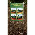 Garden Flag Stand
