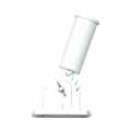 Adjustable Plastic Flag Pole Bracket