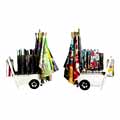 Stumpy Banner Cart