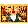 Doormat - Gnome Garden
