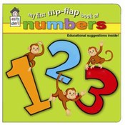 My First Flip-Flap Book of Numbers