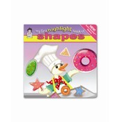 My First Highlight Book of Shapes