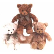 12" Plush Bears