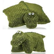 18" Transformable Alligator Pillow