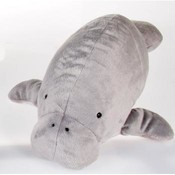 20"  Plush Manatee