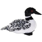 12" Plush Loon