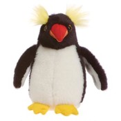 5" "Hoppy" Rock Hopper Penguin In Container