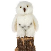 10" Snowy Owl