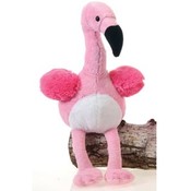 13" Plush Flamingo