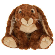 13" Poseable Rabbit